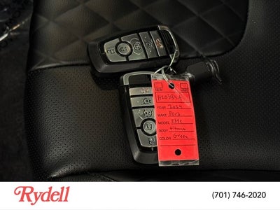 2024 Ford Edge Titanium