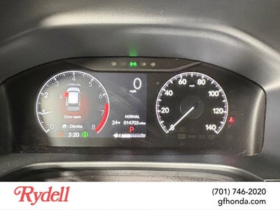 2023 Honda CR-V LX