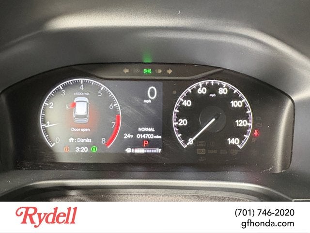 2023 Honda CR-V LX