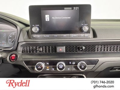2023 Honda CR-V LX