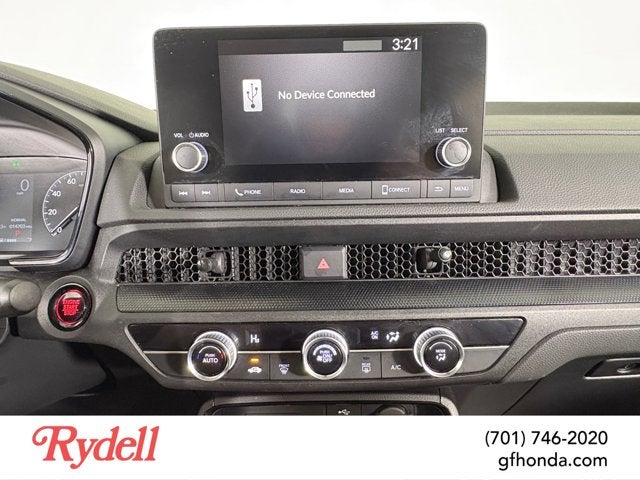 2023 Honda CR-V LX