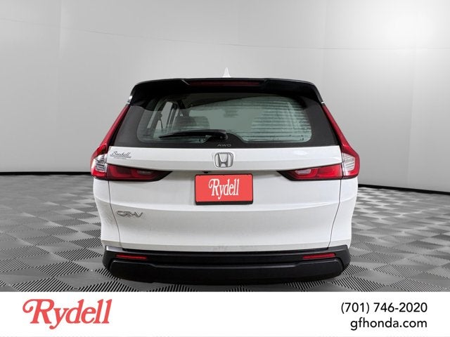 2023 Honda CR-V LX