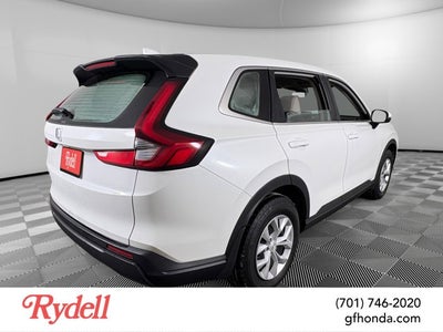 2023 Honda CR-V LX