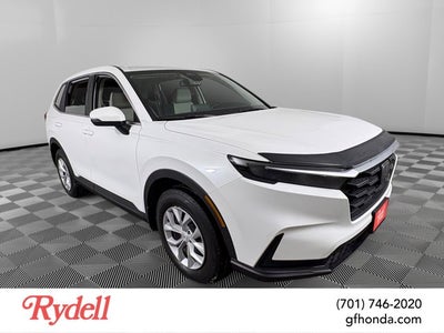 2023 Honda CR-V LX