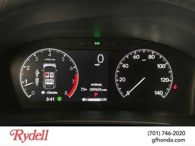 2024 Honda CR-V EX