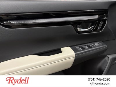 2024 Honda CR-V EX-L