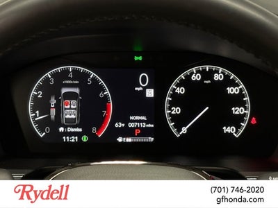 2024 Honda CR-V EX-L