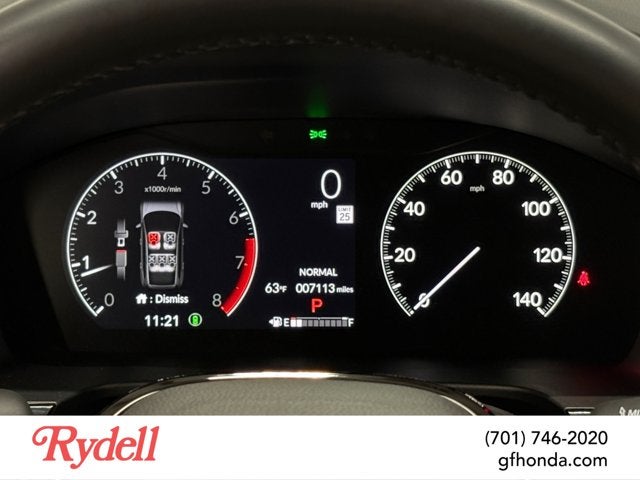 2024 Honda CR-V EX-L