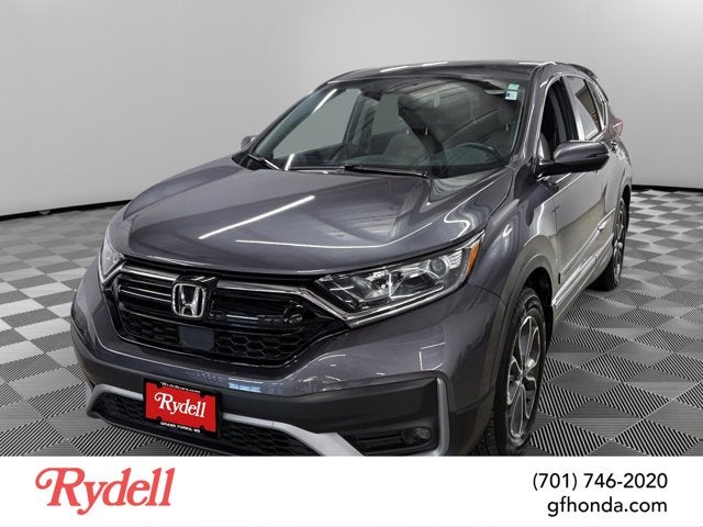 2022 Honda CR-V