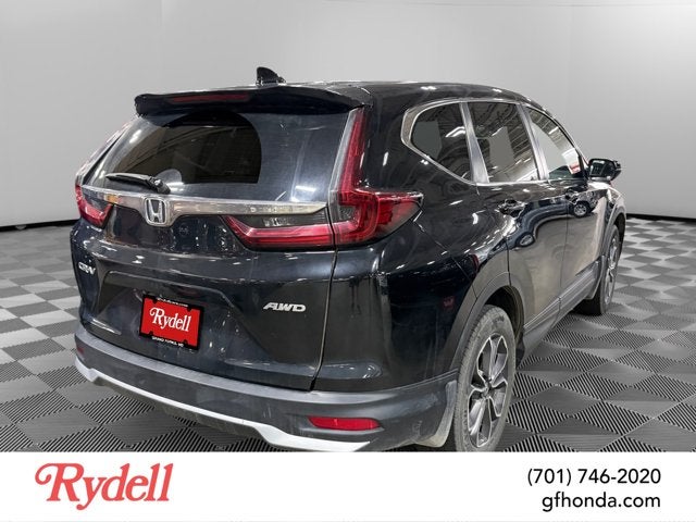 2021 Honda CR-V EX-L
