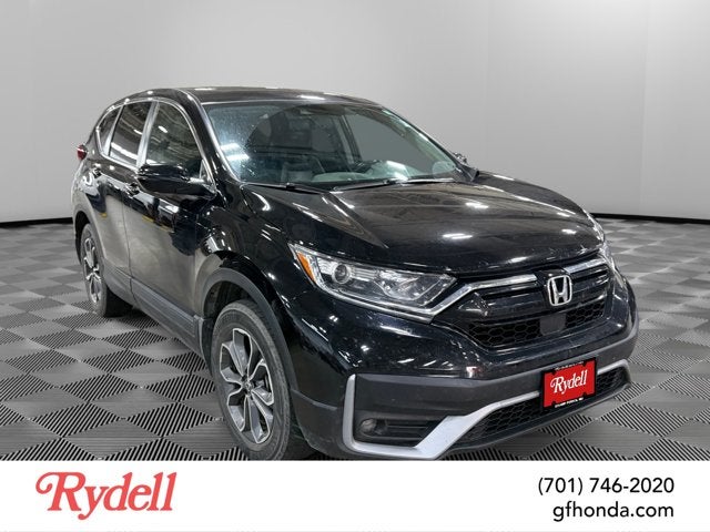 2021 Honda CR-V EX-L