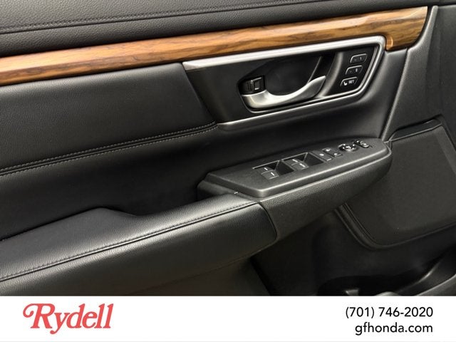 2017 Honda CR-V Touring