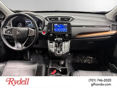 2017 Honda CR-V Touring