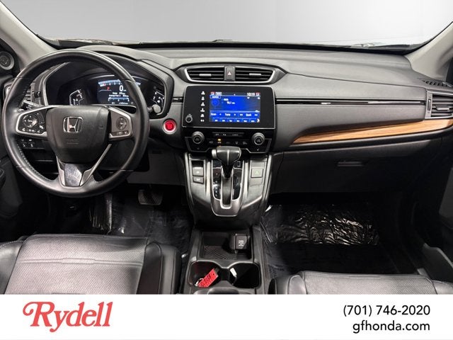 2017 Honda CR-V Touring
