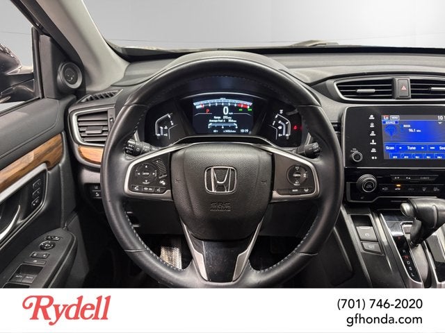 2017 Honda CR-V Touring