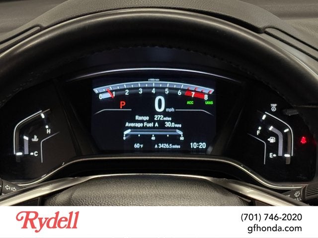 2017 Honda CR-V Touring