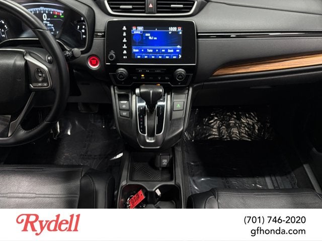 2017 Honda CR-V Touring