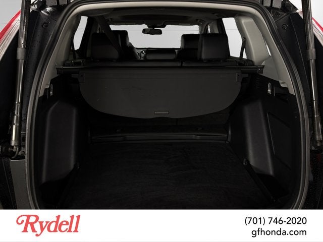 2017 Honda CR-V Touring