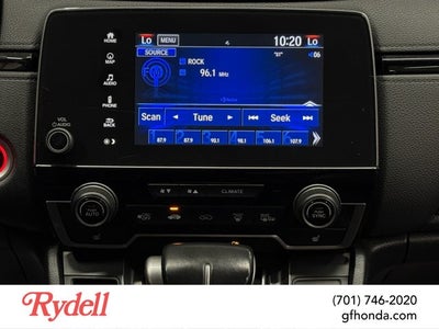 2017 Honda CR-V Touring