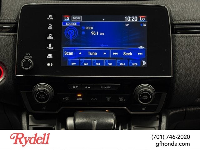 2017 Honda CR-V Touring