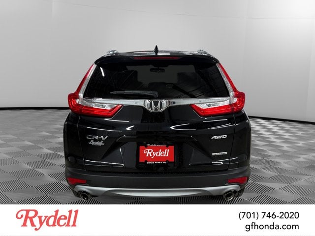 2017 Honda CR-V Touring