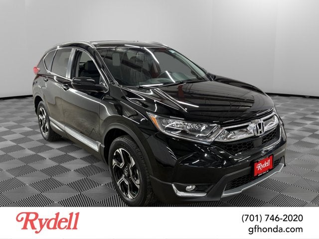2017 Honda CR-V Touring