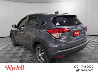 2021 Honda HR-V EX