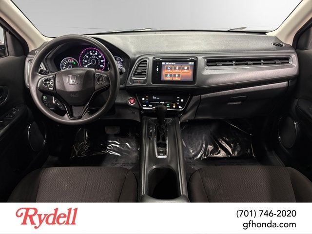 2018 Honda HR-V EX