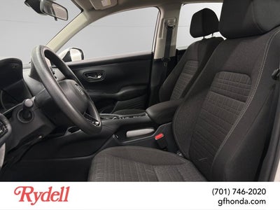2023 Honda HR-V LX