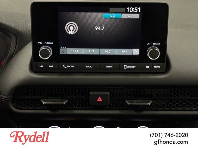 2023 Honda HR-V LX