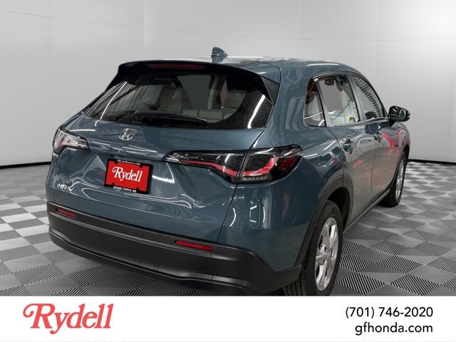 2025 Honda HR-V LX