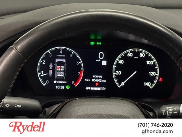 2024 Honda HR-V Sport
