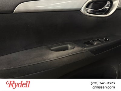 2014 Nissan Sentra SR