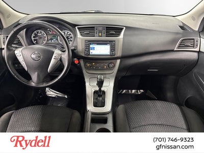2014 Nissan Sentra SR