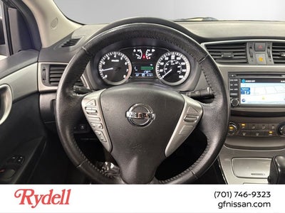 2014 Nissan Sentra SR