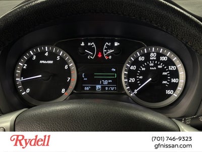 2014 Nissan Sentra SR