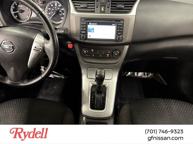 2014 Nissan Sentra SR