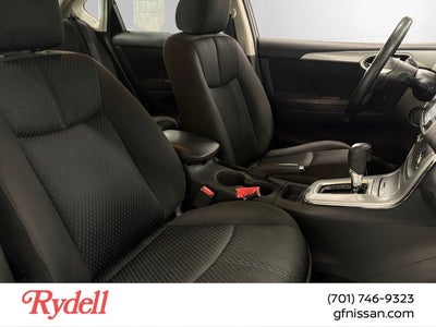 2014 Nissan Sentra SR