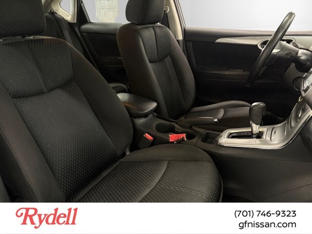 2014 Nissan Sentra SR
