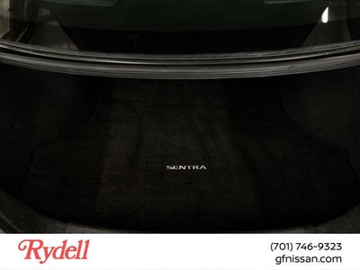 2014 Nissan Sentra SR