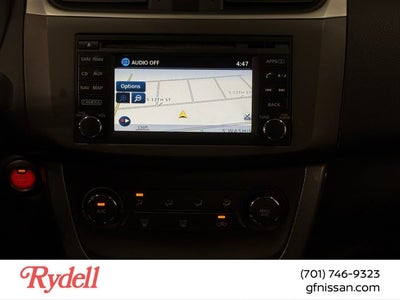 2014 Nissan Sentra SR