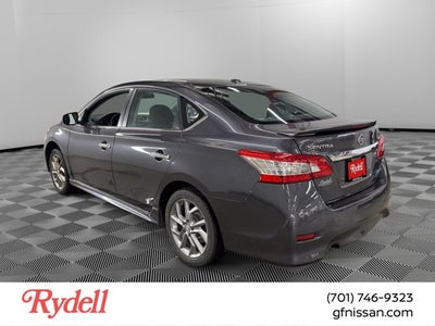 2014 Nissan Sentra SR
