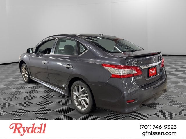 2014 Nissan Sentra SR