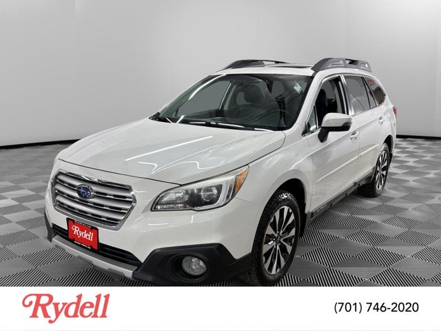2016 Subaru Outback 2.5i Limited
