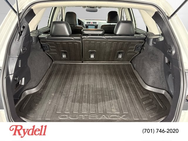 2016 Subaru Outback 2.5i Limited