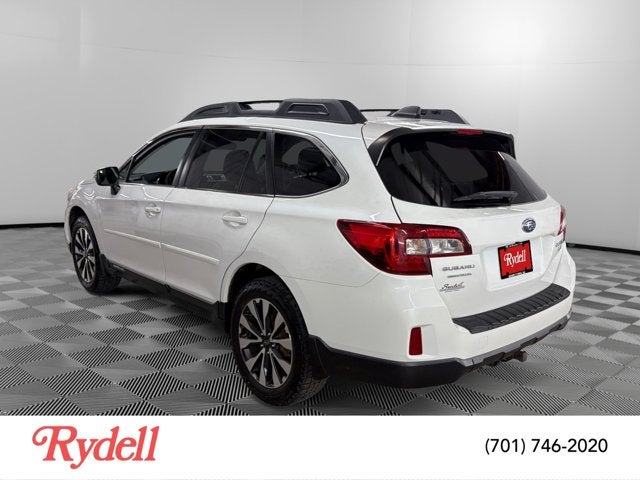 2016 Subaru Outback 2.5i Limited