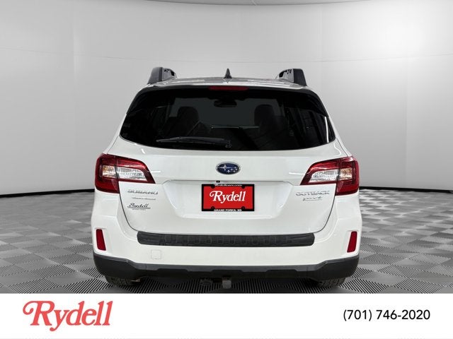 2016 Subaru Outback 2.5i Limited