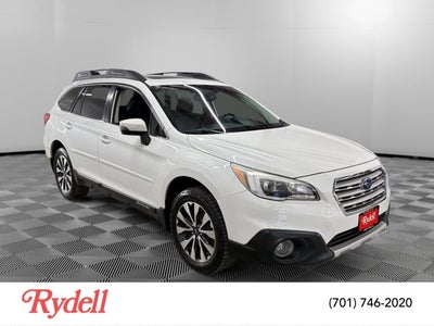 2016 Subaru Outback 2.5i Limited