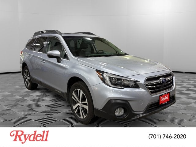2018 Subaru Outback Limited