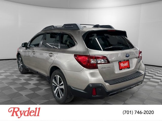 2018 Subaru Outback Limited